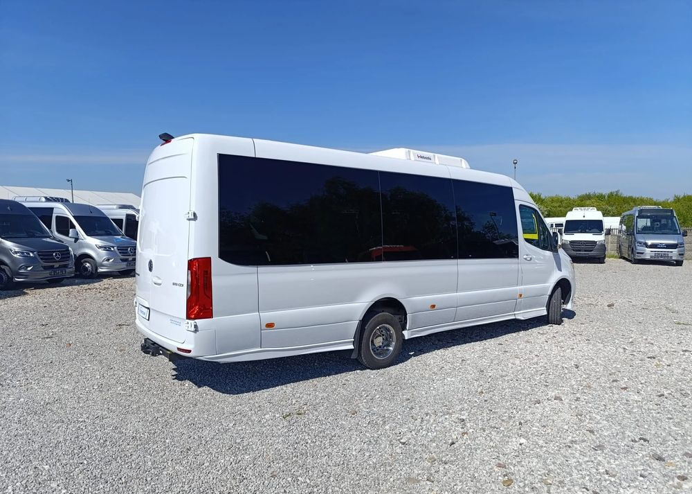 Mercedes-Benz Sprinter 519 - Minibus, Passenger van: picture 4 Mercedes-Benz Sprinter 519 - Minibus, Passenger van: picture 4