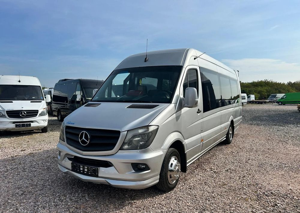 Mercedes-Benz Sprinter 519 - Minibus, Passenger van: picture 5 Mercedes-Benz Sprinter 519 - Minibus, Passenger van: picture 5