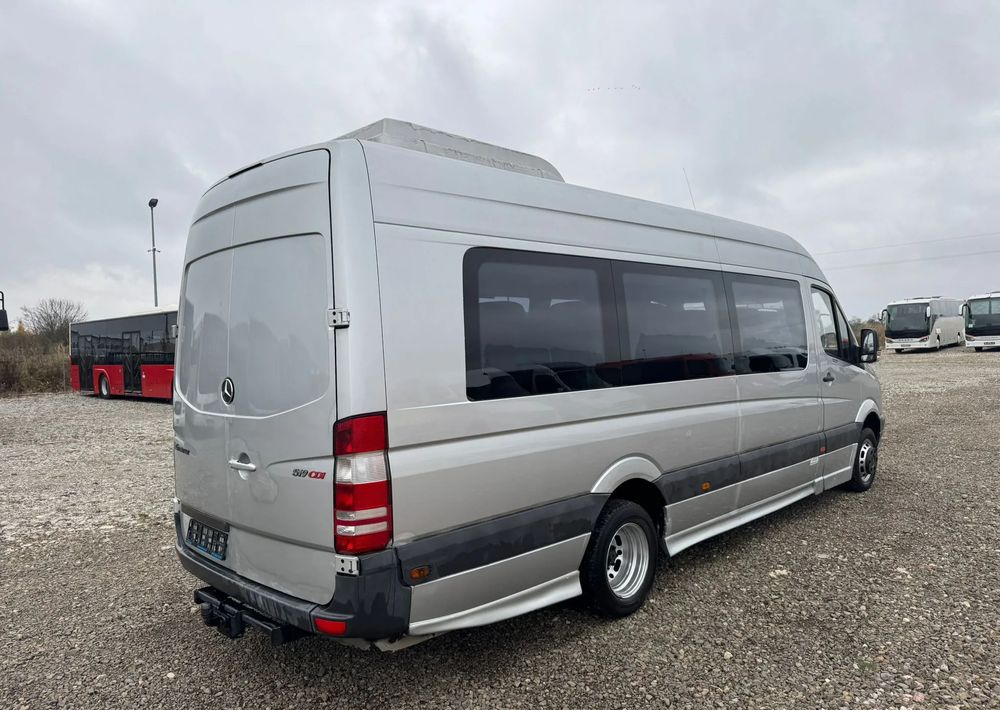 Mercedes-Benz Sprinter 519 - Minibus, Passenger van: picture 4 Mercedes-Benz Sprinter 519 - Minibus, Passenger van: picture 4