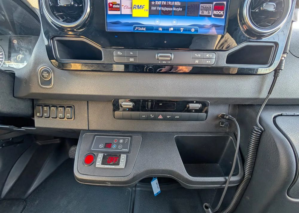 New Minibus, Passenger van Mercedes-Benz Sprinter 519: picture 15 New Minibus, Passenger van Mercedes-Benz Sprinter 519: picture 15