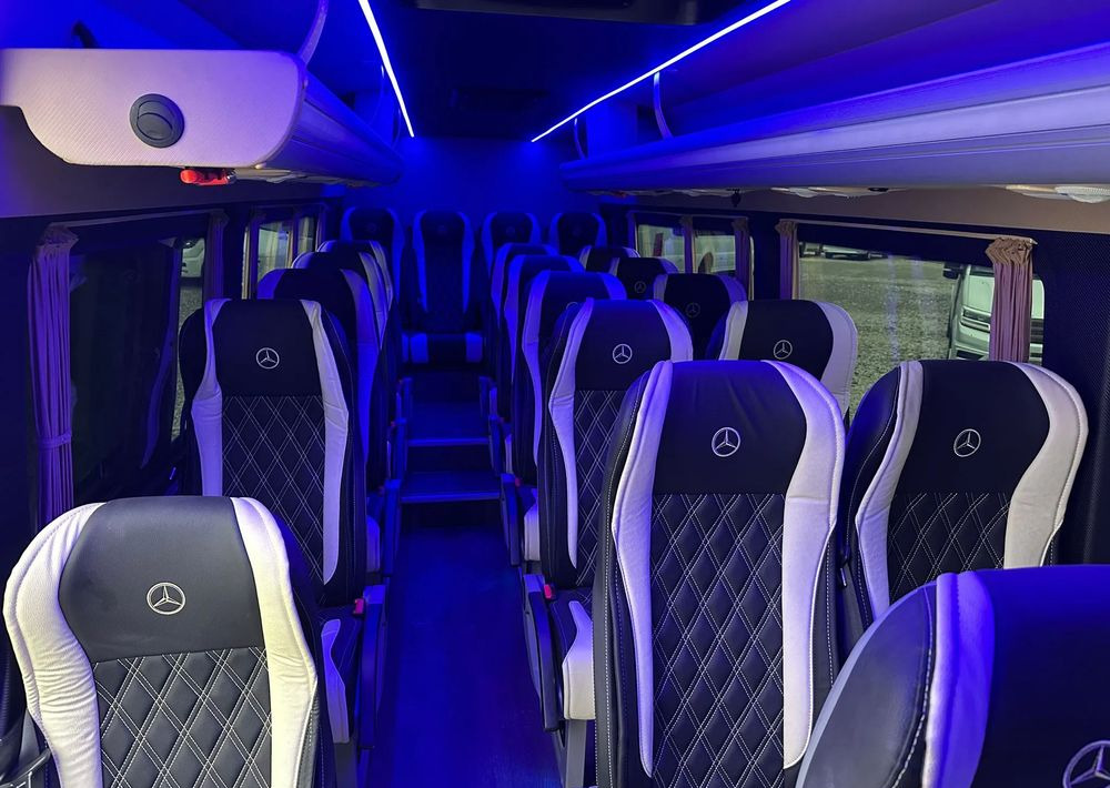 Mercedes-Benz Sprinter 519 on lease Mercedes-Benz Sprinter 519: picture 18