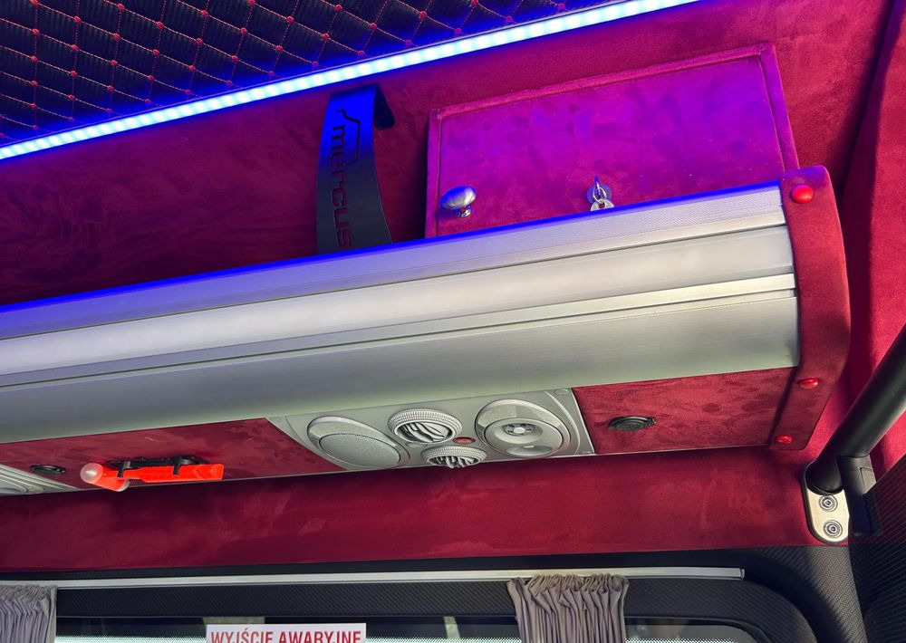 New Minibus, Passenger van Mercedes-Benz Sprinter 519: picture 18