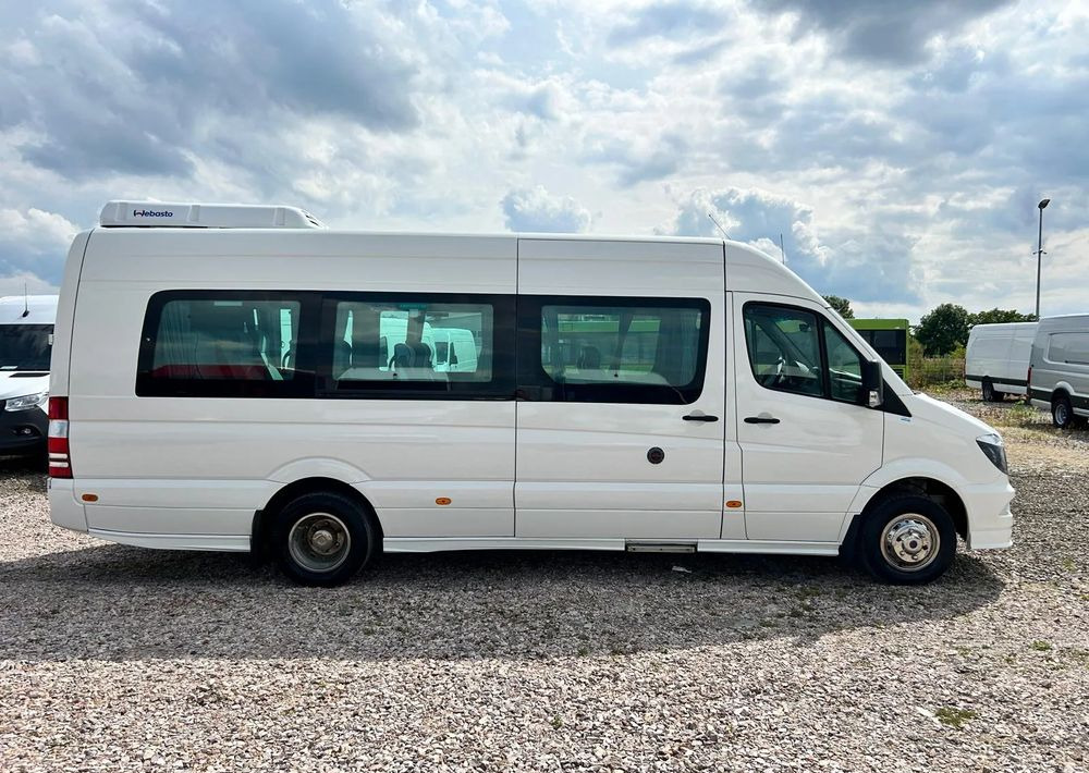 Mercedes-Benz Sprinter 519 - Minibus, Passenger van: picture 4 Mercedes-Benz Sprinter 519 - Minibus, Passenger van: picture 4