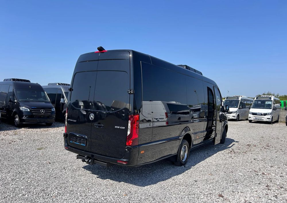 Mercedes-Benz Sprinter 519 - Minibus, Passenger van: picture 5 Mercedes-Benz Sprinter 519 - Minibus, Passenger van: picture 5