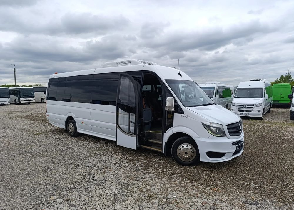 Mercedes-Benz Sprinter 519 - Minibus, Passenger van: picture 2 Mercedes-Benz Sprinter 519 - Minibus, Passenger van: picture 2