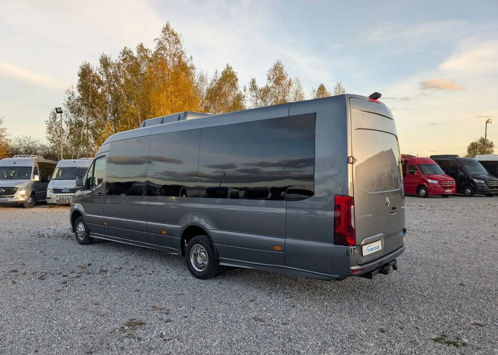 New Minibus, Passenger van Mercedes-Benz Sprinter 519: picture 9