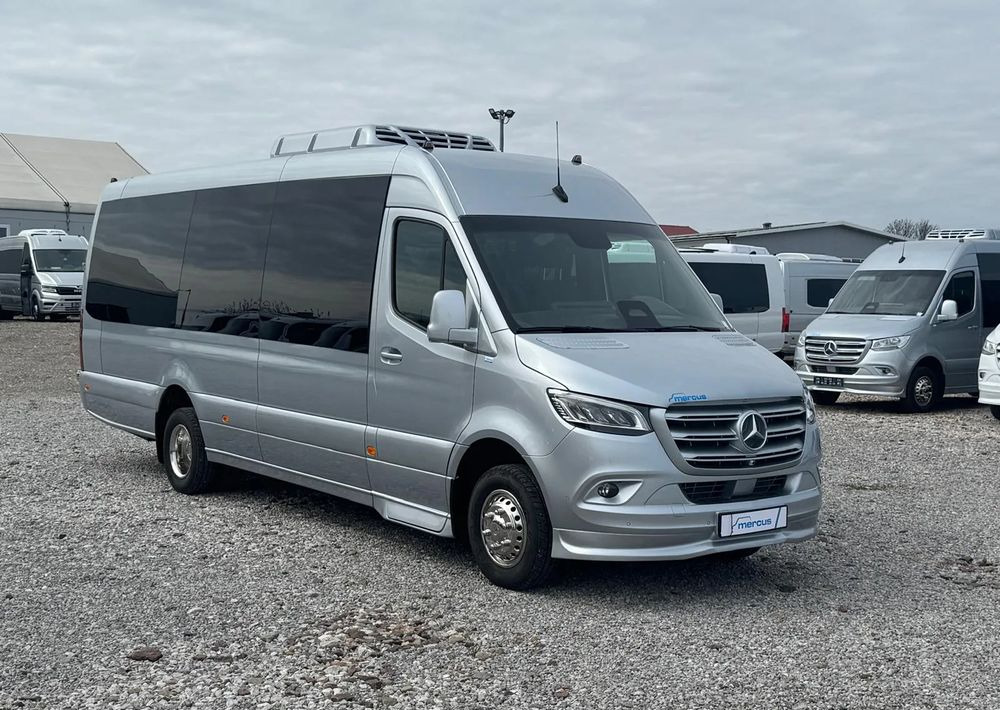 Mercedes-Benz Sprinter 519 - Minibus, Passenger van: picture 1 Mercedes-Benz Sprinter 519 - Minibus, Passenger van: picture 1