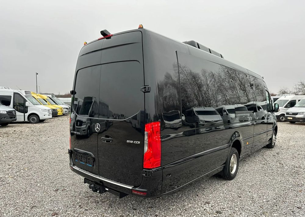 Mercedes-Benz Sprinter 519 on lease Mercedes-Benz Sprinter 519: picture 7