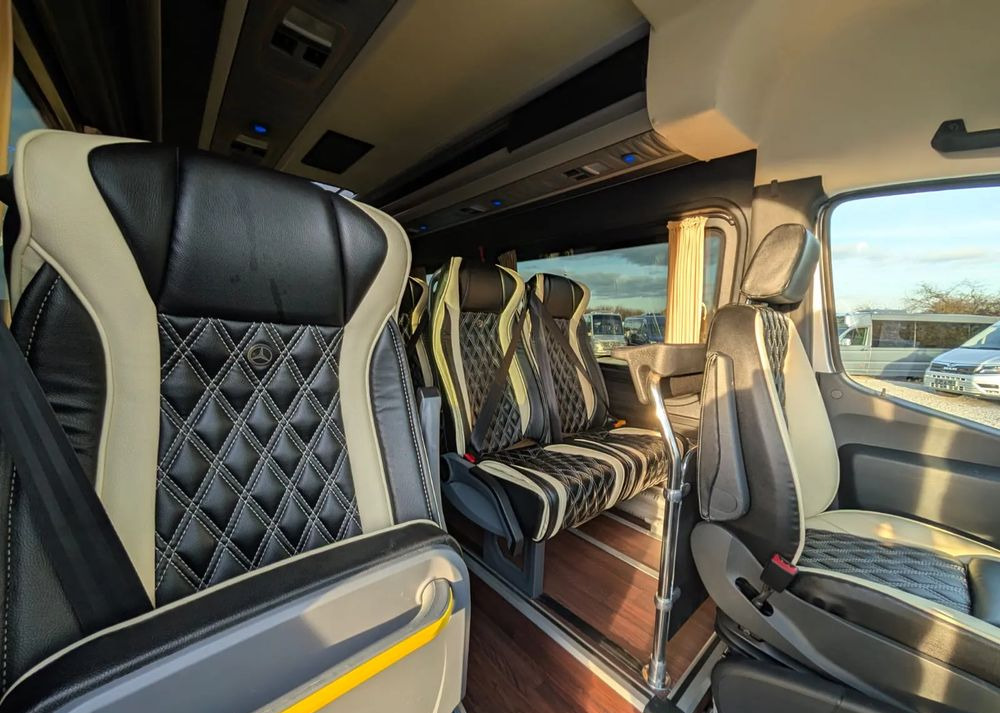 New Minibus, Passenger van Mercedes-Benz Sprinter 519: picture 12 New Minibus, Passenger van Mercedes-Benz Sprinter 519: picture 12