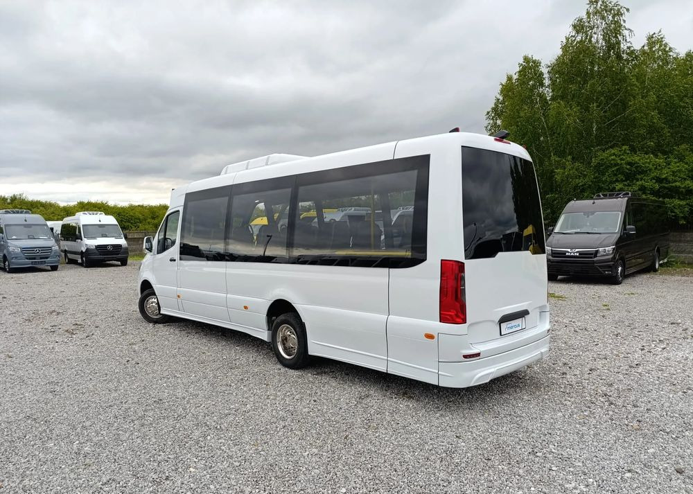 Mercedes-Benz Sprinter CITY - City bus: picture 5 Mercedes-Benz Sprinter CITY - City bus: picture 5