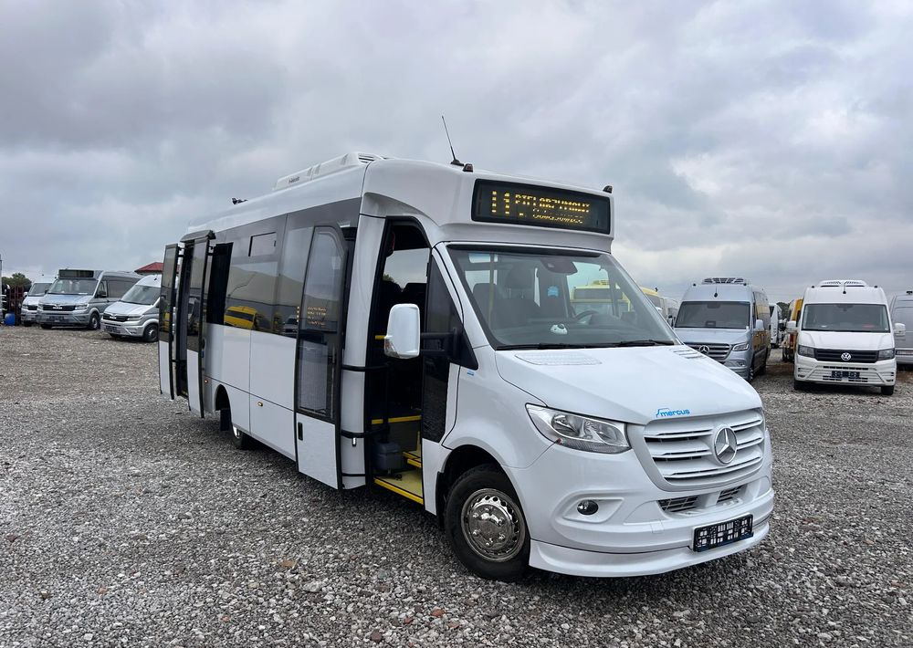 Mercedes-Benz Sprinter CITY - City bus: picture 1 Mercedes-Benz Sprinter CITY - City bus: picture 1