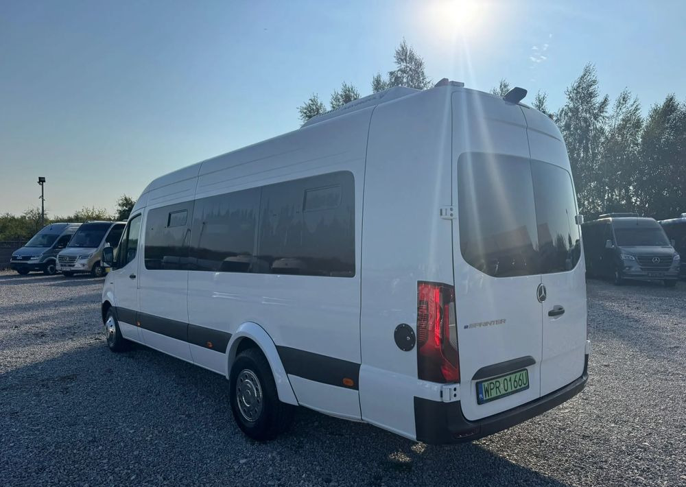 Mercedes-Benz Sprinter - Minibus, Electric bus: picture 5 Mercedes-Benz Sprinter - Minibus, Electric bus: picture 5