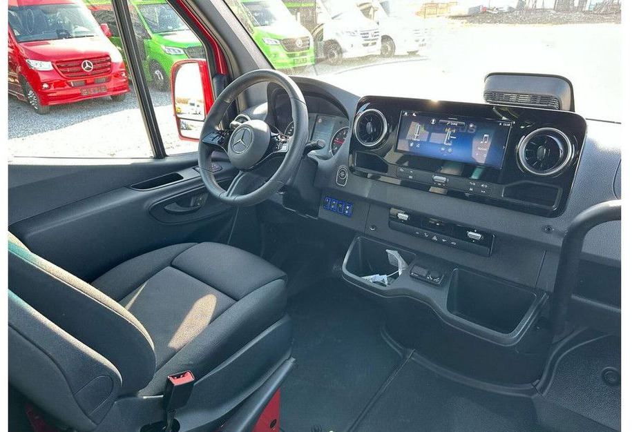 Minibus, Passenger van Mercedes-Benz Sprinter: picture 14