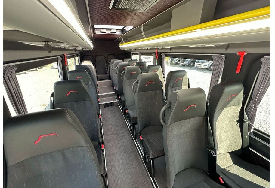 Minibus, Passenger van Mercedes-Benz Sprinter: picture 7