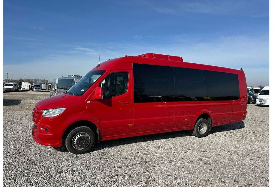 Minibus, Passenger van Mercedes-Benz Sprinter: picture 9