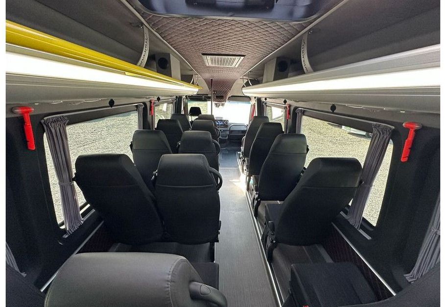Minibus, Passenger van Mercedes-Benz Sprinter: picture 12