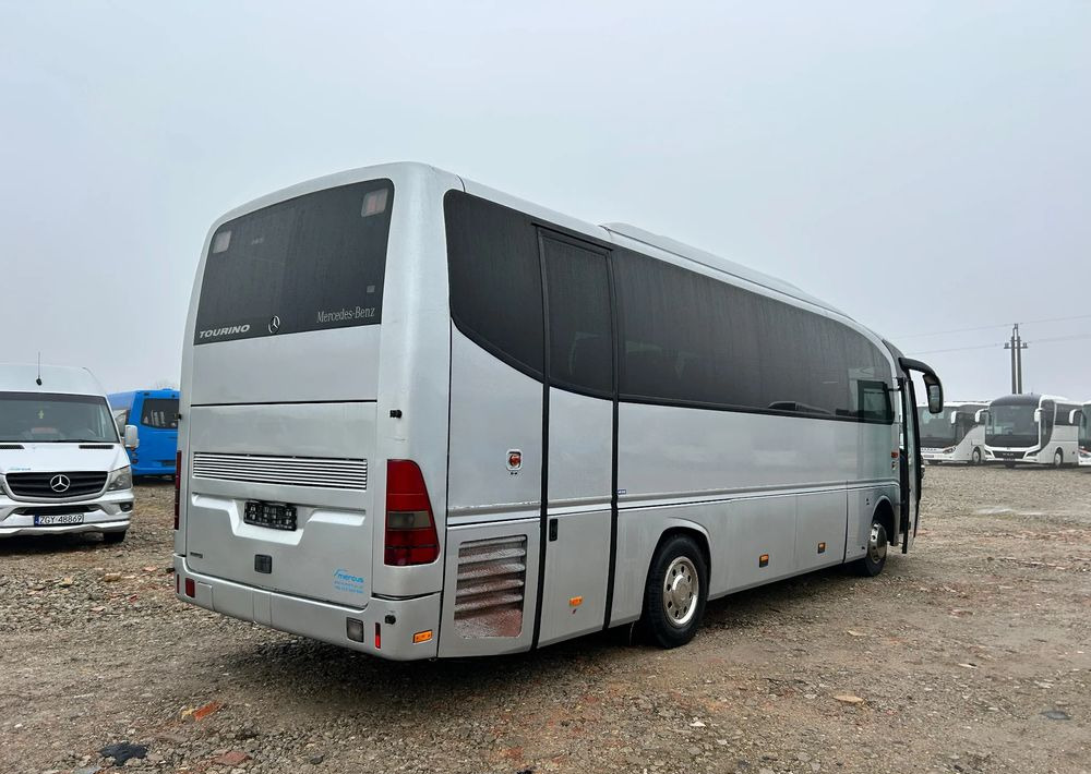 Mercedes-Benz Tourino - Coach: picture 5 Mercedes-Benz Tourino - Coach: picture 5