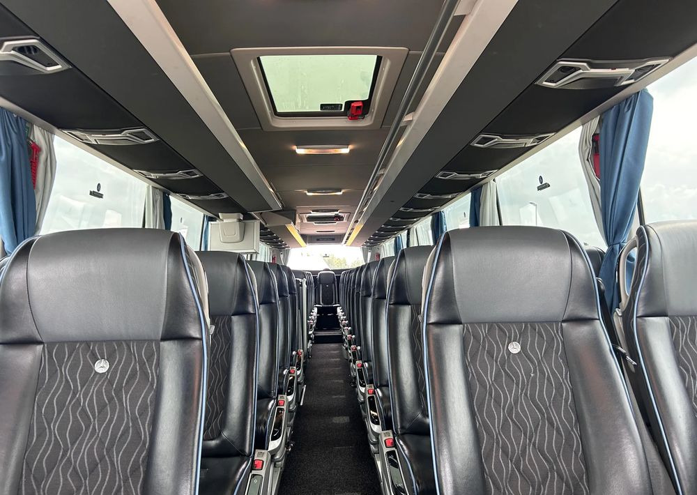 Coach Mercedes-Benz Tourismo: picture 19
