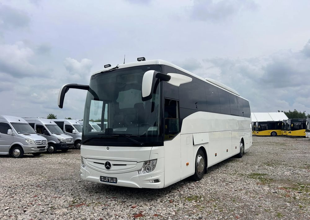 Coach Mercedes-Benz Tourismo: picture 12