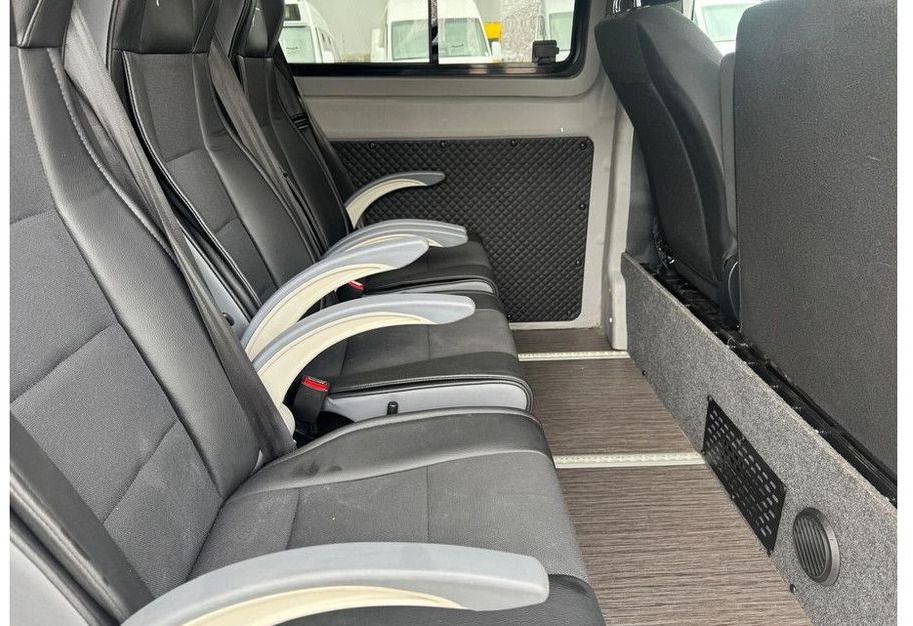 Combi van Mercedes-Benz Vito: picture 13
