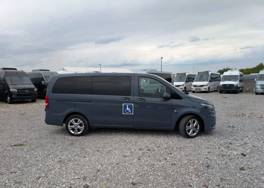 Mercedes-Benz Vito - Minibus, Passenger van: picture 3 Mercedes-Benz Vito - Minibus, Passenger van: picture 3