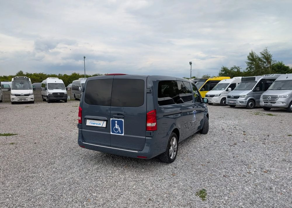 Mercedes-Benz Vito - Minibus, Passenger van: picture 5 Mercedes-Benz Vito - Minibus, Passenger van: picture 5