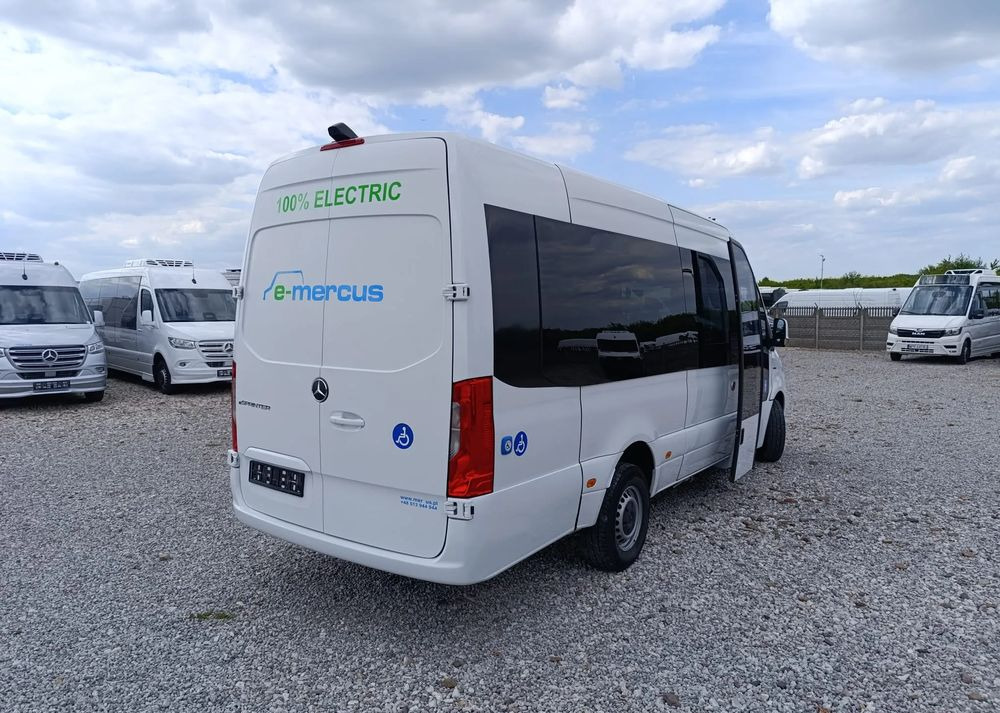 Mercedes-Benz eSprinter - Minibus, Electric bus: picture 5 Mercedes-Benz eSprinter - Minibus, Electric bus: picture 5