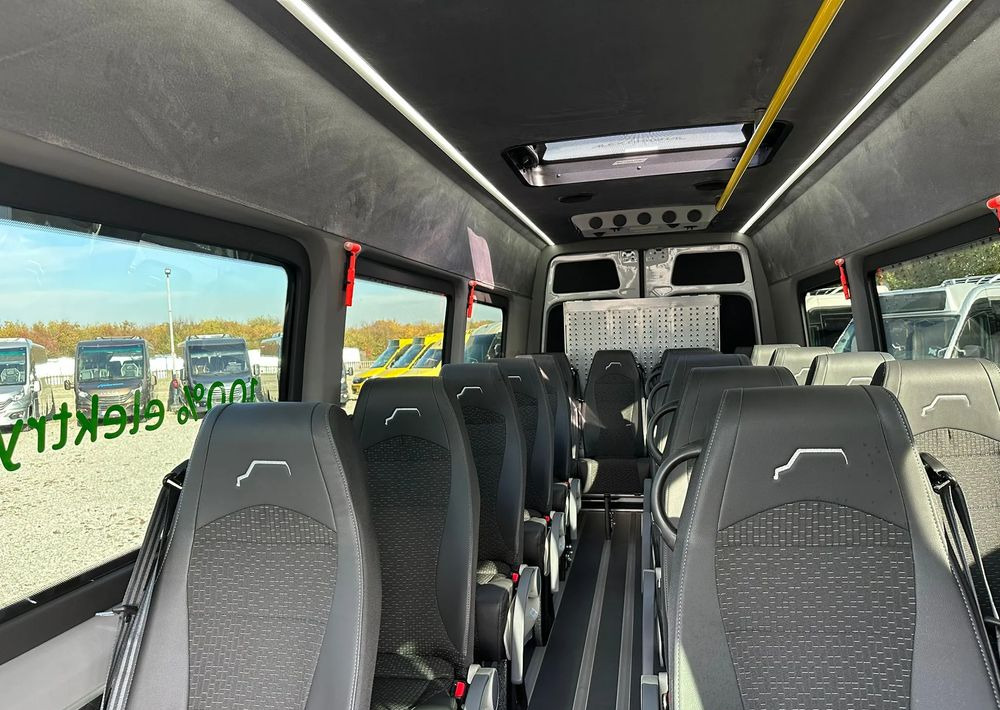 Mercedes-Benz eSprinter on lease Mercedes-Benz eSprinter: picture 17