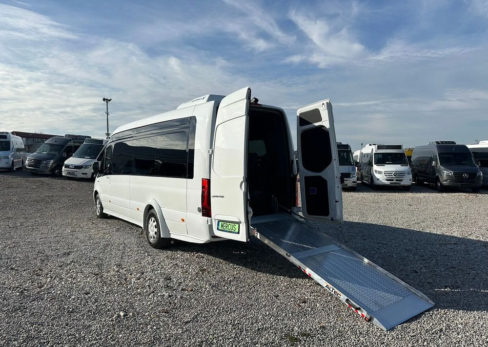 Mercedes-Benz eSprinter on lease Mercedes-Benz eSprinter: picture 7