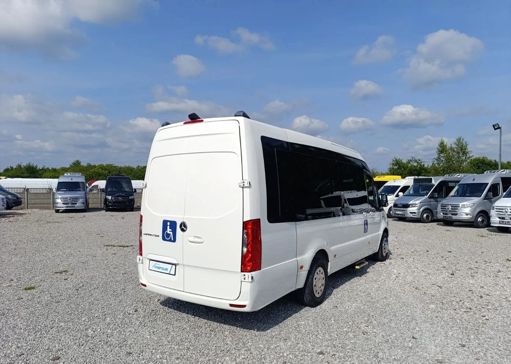 Mercedes-Benz eSprinter - Minibus, Electric bus: picture 5 Mercedes-Benz eSprinter - Minibus, Electric bus: picture 5