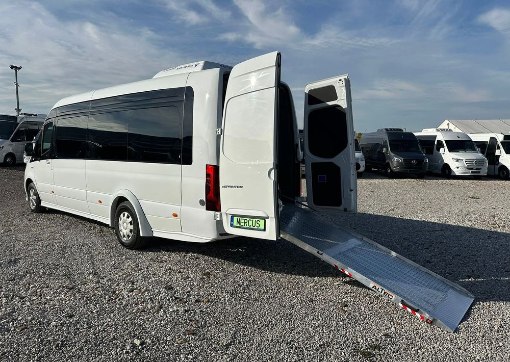 Mercedes-Benz eSprinter on lease Mercedes-Benz eSprinter: picture 8