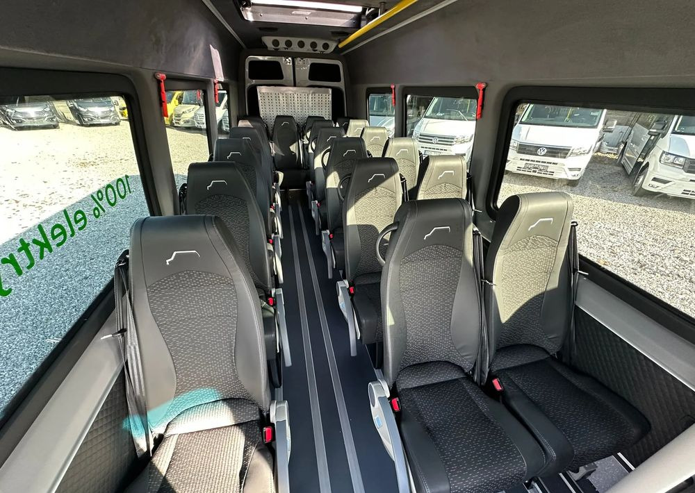 Mercedes-Benz eSprinter on lease Mercedes-Benz eSprinter: picture 10