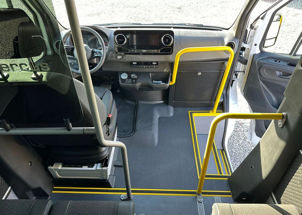 Mercedes-Benz eSprinter on lease Mercedes-Benz eSprinter: picture 14