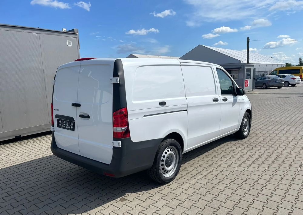 Mercedes-Benz eVito - Panel van, Electric van: picture 5 Mercedes-Benz eVito - Panel van, Electric van: picture 5