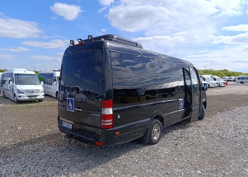 Mercedes-Benz Sprinter 519 - Other machinery: picture 5 Mercedes-Benz Sprinter 519 - Other machinery: picture 5