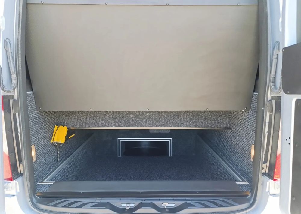 Mercedes-Benz Sprinter 519 - Other machinery: picture 4 Mercedes-Benz Sprinter 519 - Other machinery: picture 4