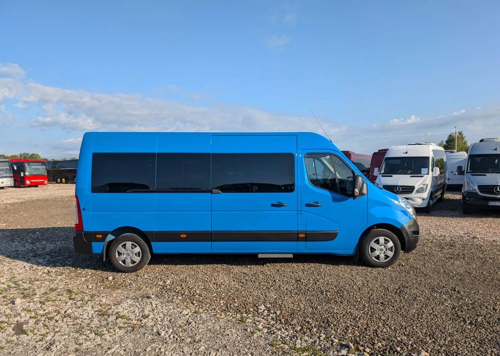 Renault Master - Minibus, Passenger van: picture 3 Renault Master - Minibus, Passenger van: picture 3