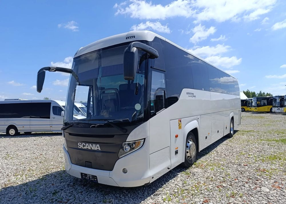 Scania HIGER on lease Scania HIGER: picture 11