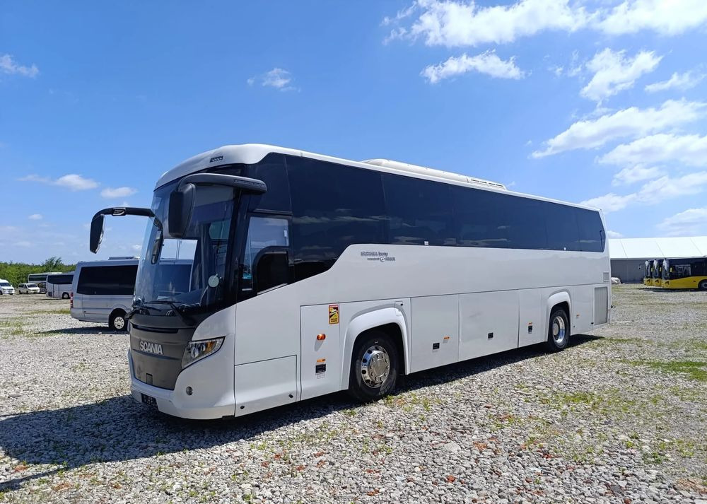 Scania HIGER on lease Scania HIGER: picture 10