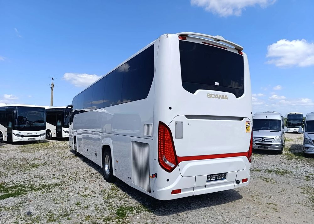 Scania HIGER on lease Scania HIGER: picture 6