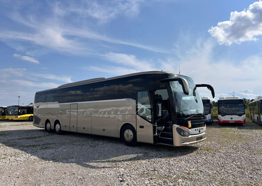 Setra S 519 HD - Coach: picture 1 Setra S 519 HD - Coach: picture 1