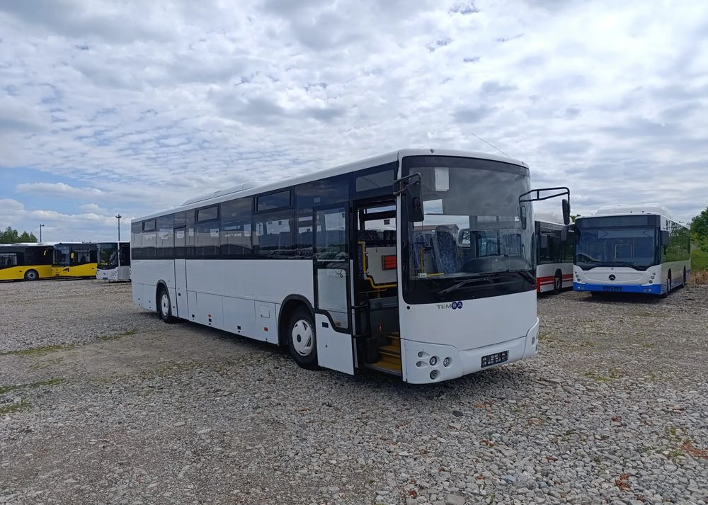 Temsa Tourmalin - City bus: picture 1 Temsa Tourmalin - City bus: picture 1