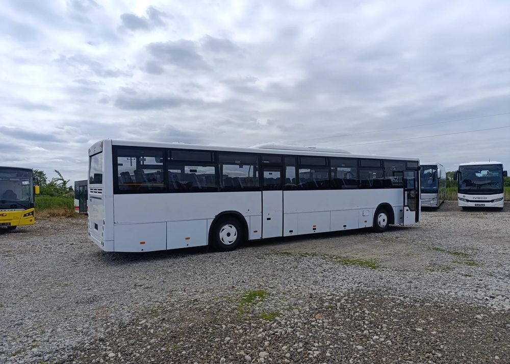 Temsa Tourmalin - Suburban bus: picture 5 Temsa Tourmalin - Suburban bus: picture 5