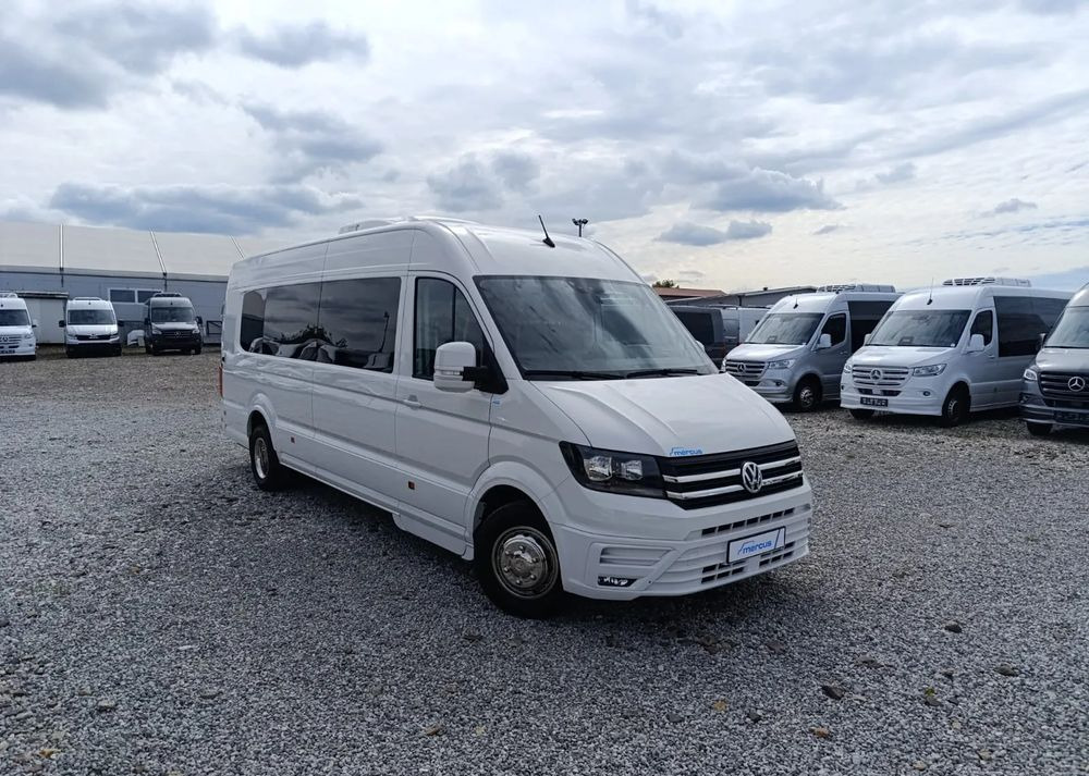 Volkswagen Crafter - Minibus, Passenger van: picture 1 Volkswagen Crafter - Minibus, Passenger van: picture 1