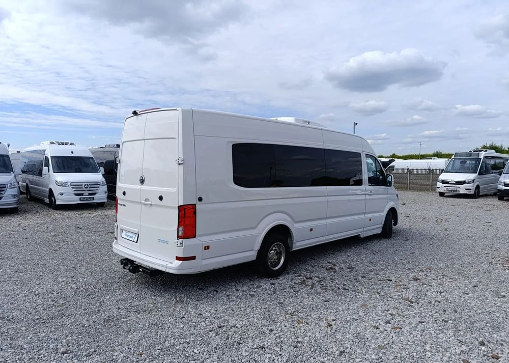 Volkswagen Crafter - Minibus, Passenger van: picture 4 Volkswagen Crafter - Minibus, Passenger van: picture 4