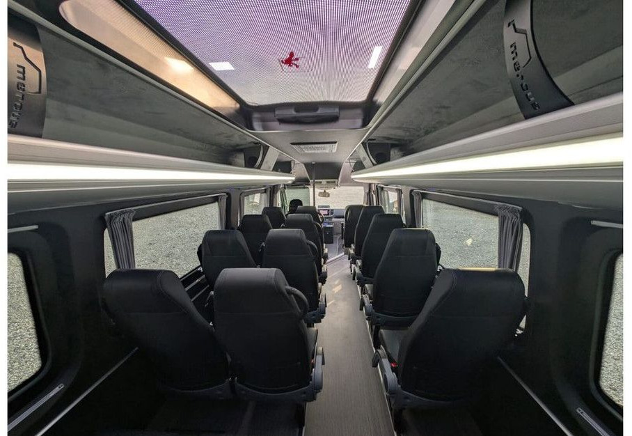 Minibus, Passenger van Volkswagen Crafter: picture 23 Minibus, Passenger van Volkswagen Crafter: picture 23