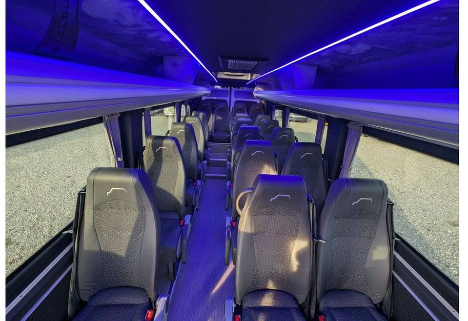 Minibus, Passenger van Volkswagen Crafter: picture 17 Minibus, Passenger van Volkswagen Crafter: picture 17