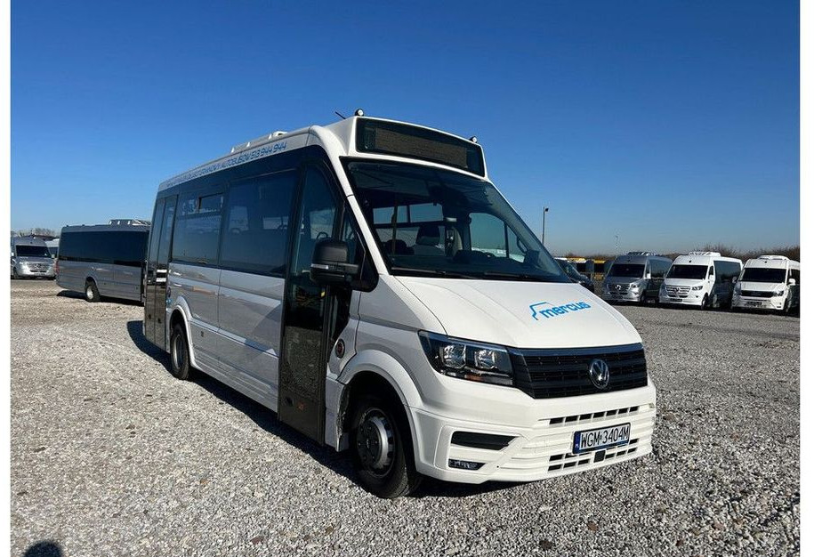Volkswagen Crafter - Minibus, Passenger van: picture 1 Volkswagen Crafter - Minibus, Passenger van: picture 1