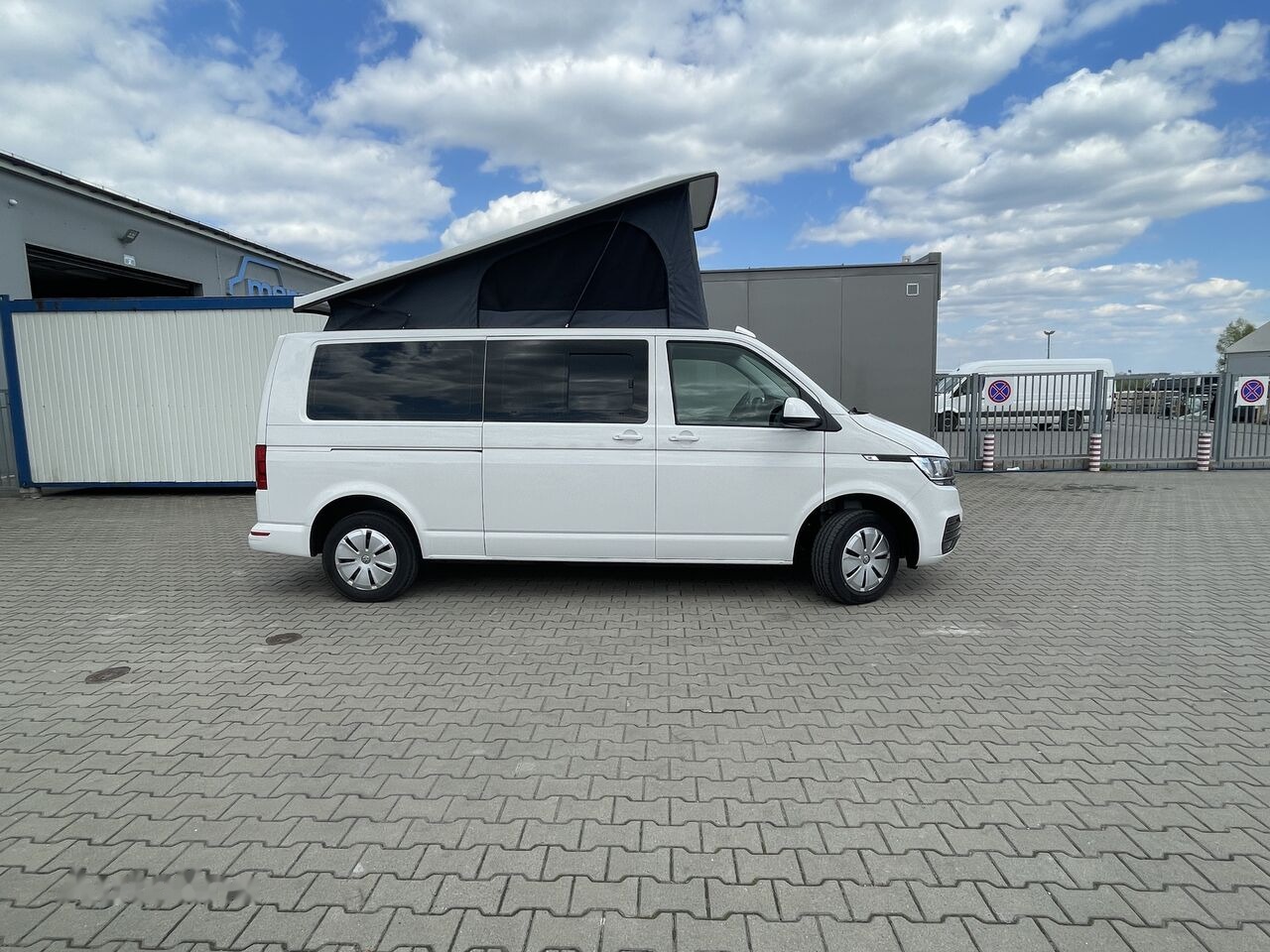 Volkswagen T6 MERCUS CAMPER CALIFORNIA - Camper van: picture 2 Volkswagen T6 MERCUS CAMPER CALIFORNIA - Camper van: picture 2