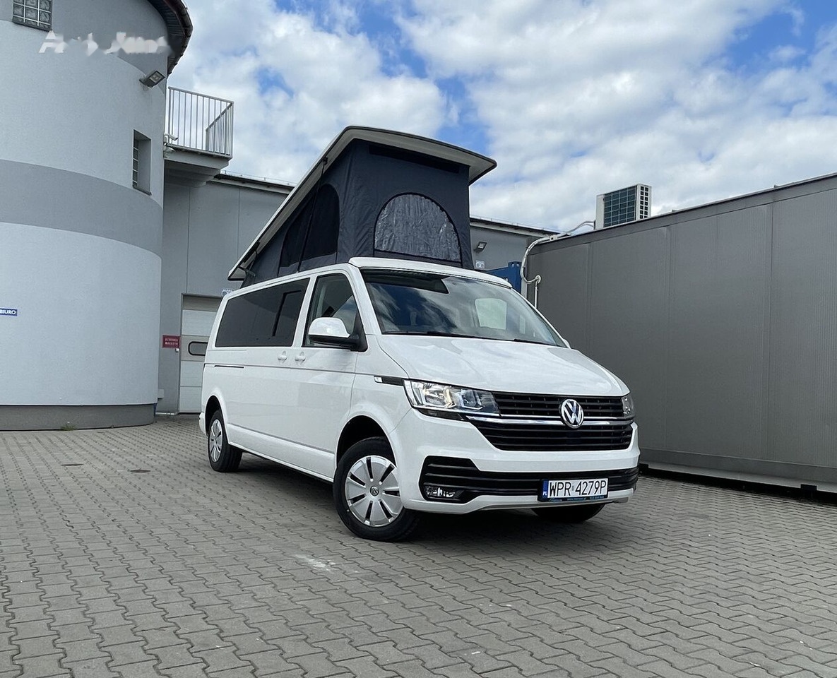 Volkswagen T6 MERCUS CAMPER CALIFORNIA - Camper van: picture 1 Volkswagen T6 MERCUS CAMPER CALIFORNIA - Camper van: picture 1